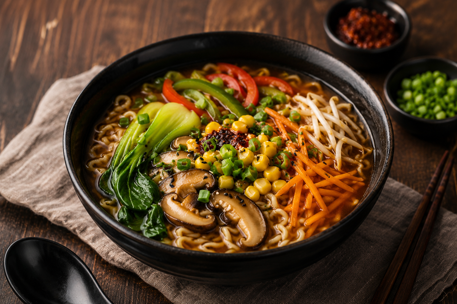 Gochu-Fire Ramen