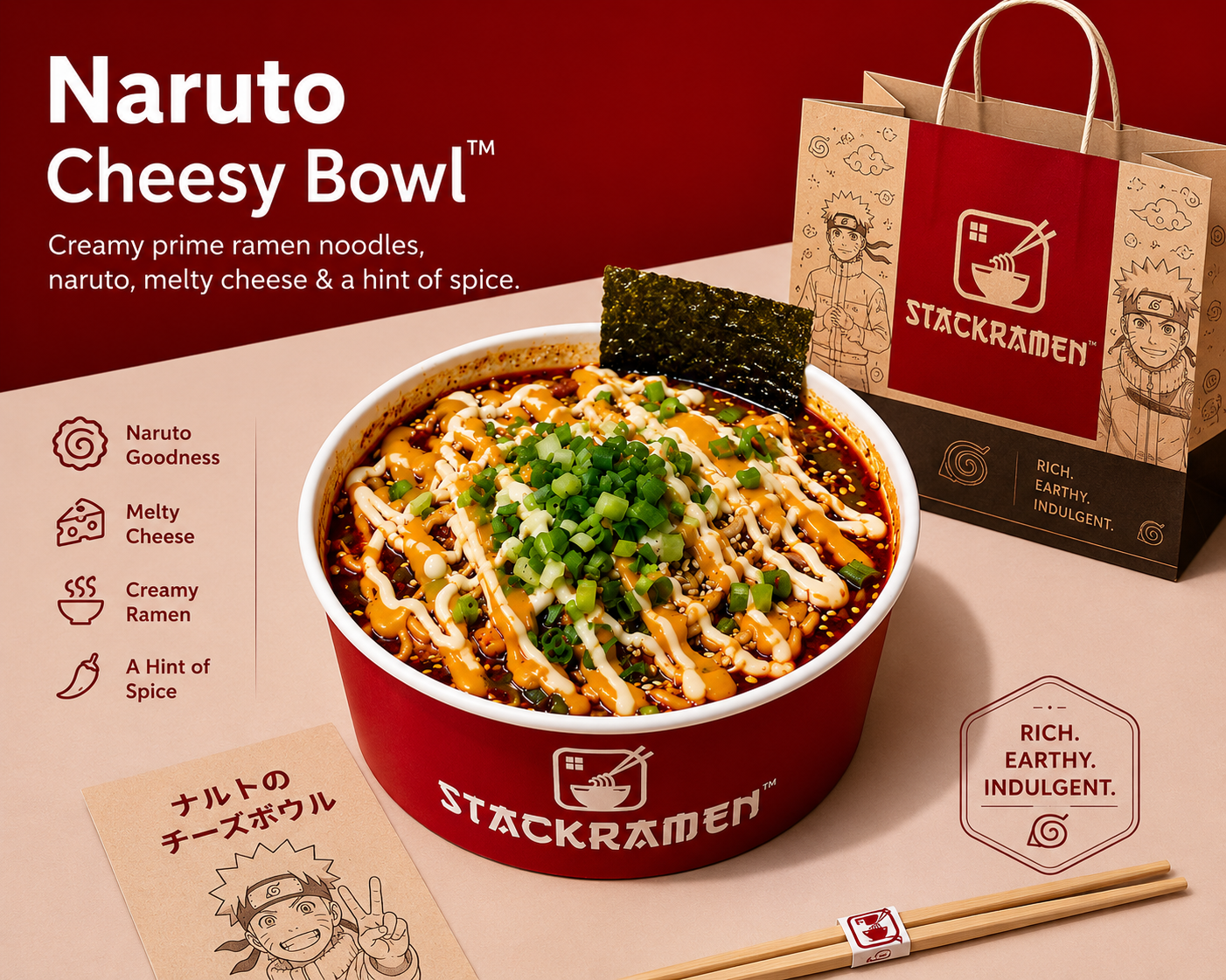 Stackramen Bowl